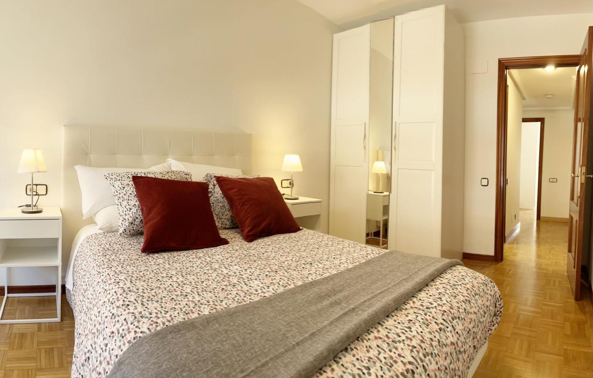 Apartamento Europa CentriC Oviedo Exterior foto